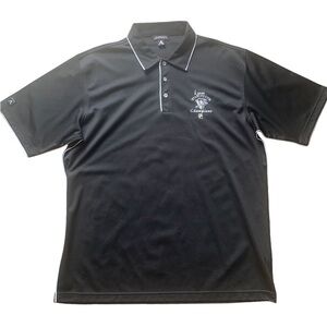 Pittsburgh Penguins 2009 Stanley Cup Champs Antigua Men’s Polo Shirt